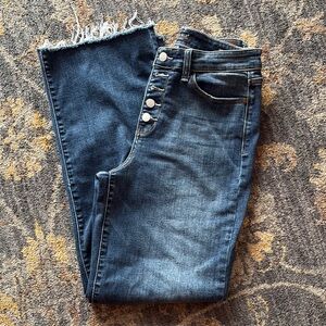 Stylish Blue Women's Jeans